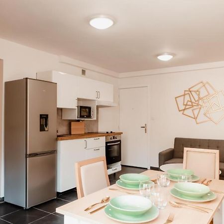 Calvi. T2 2/4 Personnes A 100 Metres De La Plage Apartment Calvi  Ngoại thất bức ảnh