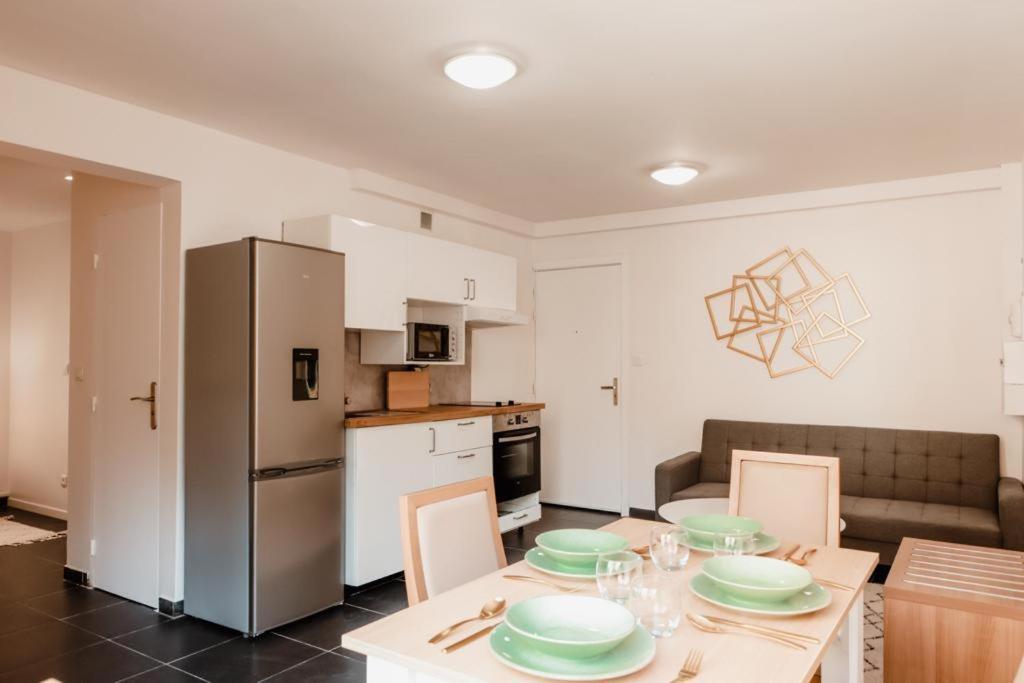 Calvi. T2 2/4 Personnes A 100 Metres De La Plage Apartment Calvi  Ngoại thất bức ảnh