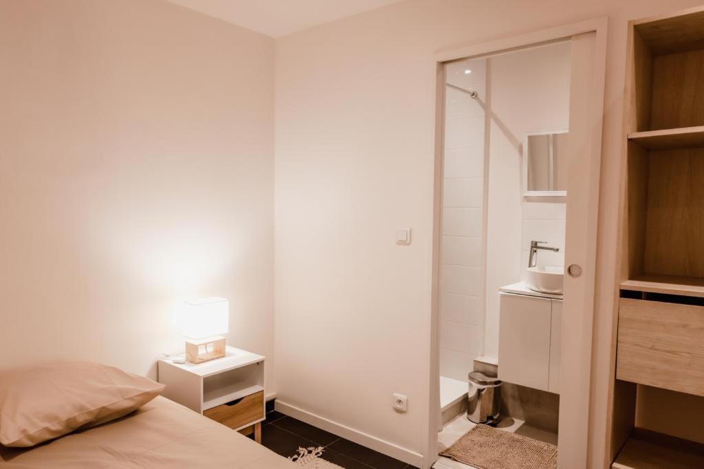 Calvi. T2 2/4 Personnes A 100 Metres De La Plage Apartment Calvi  Ngoại thất bức ảnh