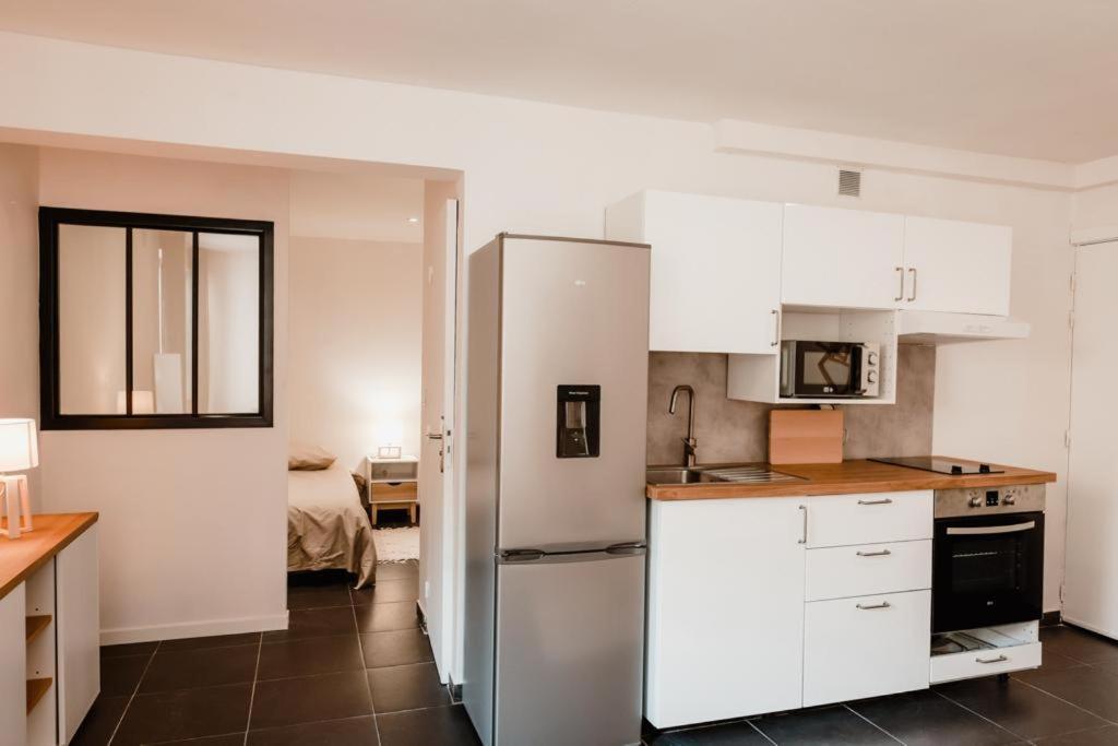 Calvi. T2 2/4 Personnes A 100 Metres De La Plage Apartment Calvi  Ngoại thất bức ảnh