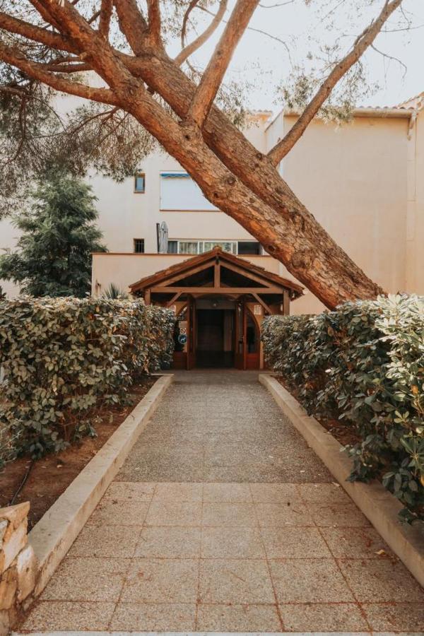Calvi. T2 2/4 Personnes A 100 Metres De La Plage Apartment Calvi  Ngoại thất bức ảnh